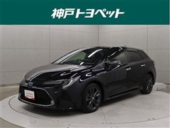 トヨタ カローラツーリングHV WxB