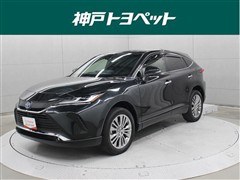 トヨタ ハリアーHV Z レザーパッケージ