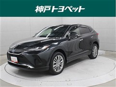 トヨタ ハリアーHV Z レザーパッケージ
