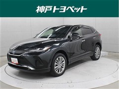 ハリアーHV Z レザーパッケージ