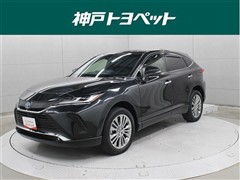 トヨタ ハリアーHV Z レザーパッケージ