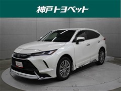 ハリアー Z レザーパッケージ