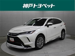 ハリアー Z レザーパッケージ