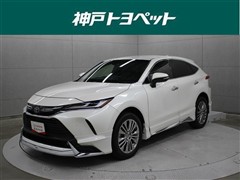 トヨタ ハリアー Z レザーパッケージ