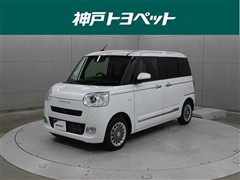 ダイハツ ムーヴキャンバス セオリー G