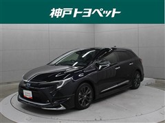 トヨタ カローラツーリングHV WXB
