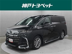 トヨタ アルファードHV Z