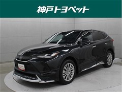 トヨタ ハリアー Z レザーパッケージ