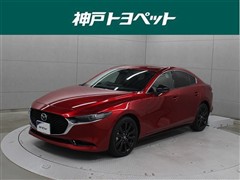 マツダ MAZDA3 HV20Sブラックトーン