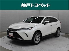 ハリアー Z レザーパッケージ