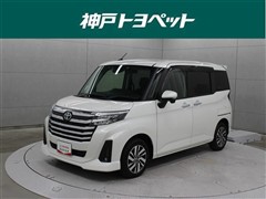 トヨタ ルーミー カスタムG