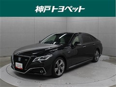 トヨタ クラウンHV RS アドバンス