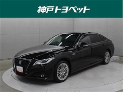 トヨタ クラウンHV S