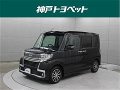 ダイハツ タント カスタムX トップED SA2