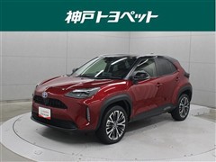 トヨタ ヤリスクロスHV Z
