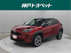 ヤリスクロスHV Z
