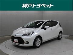 トヨタ アクア Z