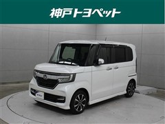 N-BOX カスタムG Lホンダセンシ