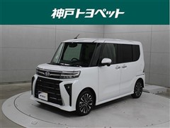 ダイハツ タント カスタムRS