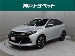 ハリアー エレガンス G's