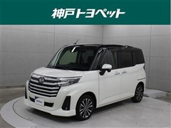ダイハツ トール カスタムGターボ