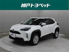 トヨタ ヤリスクロスHV G
