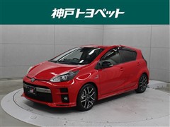 トヨタ アクア G GRスポーツ 17インチ