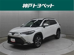 トヨタ カローラクロスHV Z