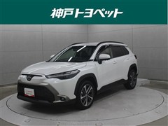 トヨタ カローラクロスHV Z