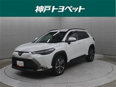 トヨタ カローラクロスHV Z