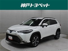 カローラクロスHV Z