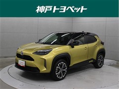 ヤリスクロスHV Z