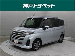 トヨタ ルーミー カスタムG-T