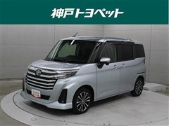 トヨタ ルーミー カスタムG-T