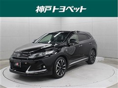 ハリアー エレガンス GRスポーツ