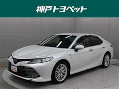 トヨタ　カムリHV G レザーパッケージ