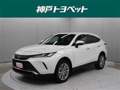 トヨタ　ハリアーHV Z