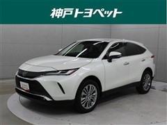 トヨタ　ハリアー Z レザーパッケージ