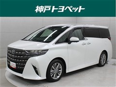 アルファードHV Z