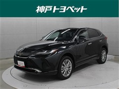 トヨタ ハリアーHV Z レザーパッケージ