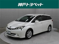 トヨタ ウィッシュ 1.8S