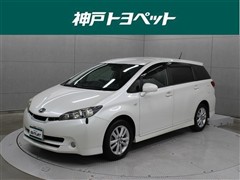 トヨタ ウィッシュ 1.8S