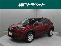 トヨタ　ヤリスクロスHV G