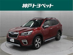 スバル フォレスターHV アドバンス