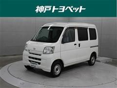 ダイハツ ハイゼット カーゴ デラックス