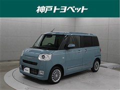 ダイハツ ムーヴキャンバス セオリー G