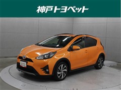 トヨタ アクア クロスオーバー