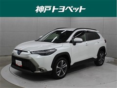 トヨタ カローラクロスHV Z