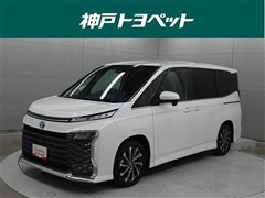 トヨタ ヴォクシーHV S-Z