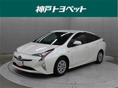 トヨタ プリウス S セーフティプラス